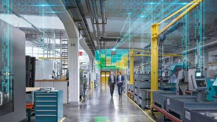 企業(yè)建立數(shù)字化工廠的核心要素 數(shù)字技術服務的戰(zhàn)略支撐