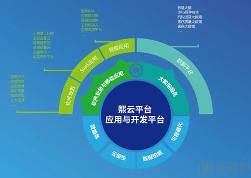 熙軟科技完成超億元B輪融資，以數(shù)字技術(shù)服務(wù)引領(lǐng)醫(yī)院運(yùn)營管理新浪潮