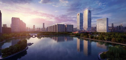 京東科技攜手前行科創(chuàng)，共建山西數(shù)字經(jīng)濟(jì)產(chǎn)業(yè)園，賦能區(qū)域產(chǎn)業(yè)數(shù)字化轉(zhuǎn)型